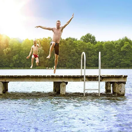 Dom wakacyjny Exklusives Skandinavisches *