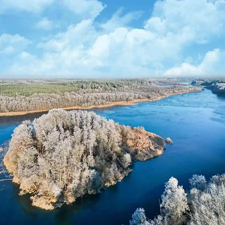 Dom wakacyjny Exklusives Skandinavisches