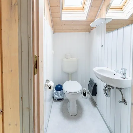 Dom wakacyjny Exklusives Skandinavisches