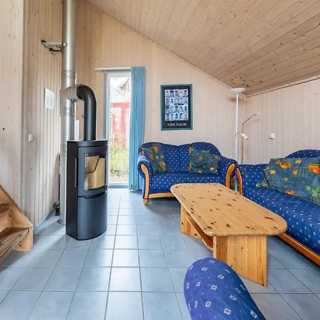 Dom wakacyjny Exklusives Skandinavisches *