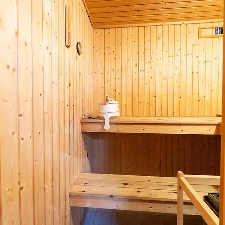 Exklusives Skandinavisches Dom wakacyjny Granzow