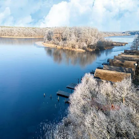 Exklusives Skandinavisches Dom wakacyjny *