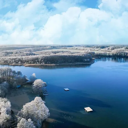 Dom wakacyjny Exklusives Skandinavisches *