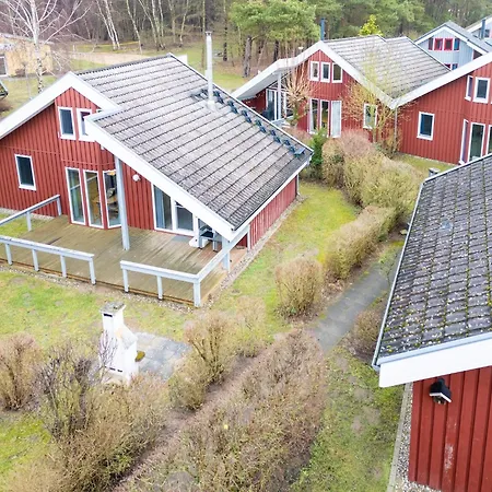 Exklusives Skandinavisches Dom wakacyjny Granzow