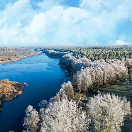 Exklusives Skandinavisches Dom wakacyjny *