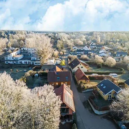 Dom wakacyjny Exklusives Skandinavisches *