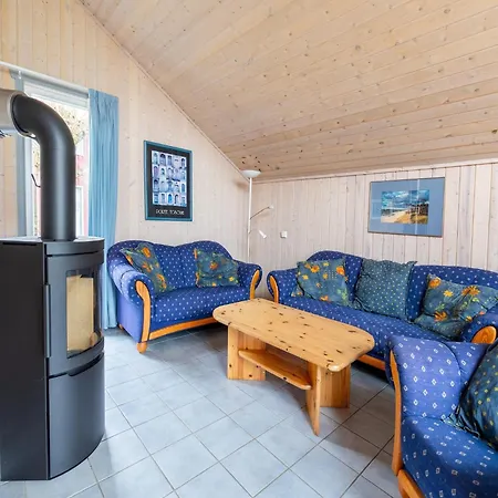 Exklusives Skandinavisches Dom wakacyjny Granzow